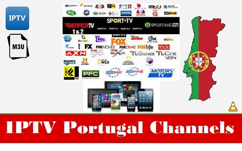 iptv portugal m3u