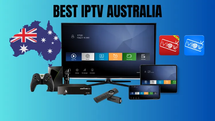 IPTV Australia