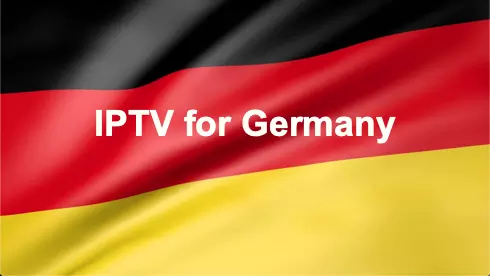 IPTV GERMAN