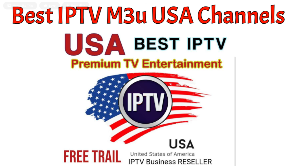 BEST IPTV USA