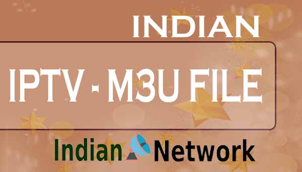indian-iptv-m3u IPTV INDIA m3u Playlist