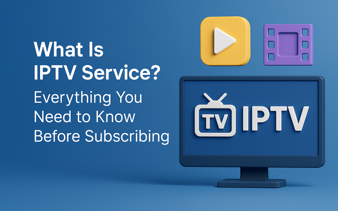 IPTV service