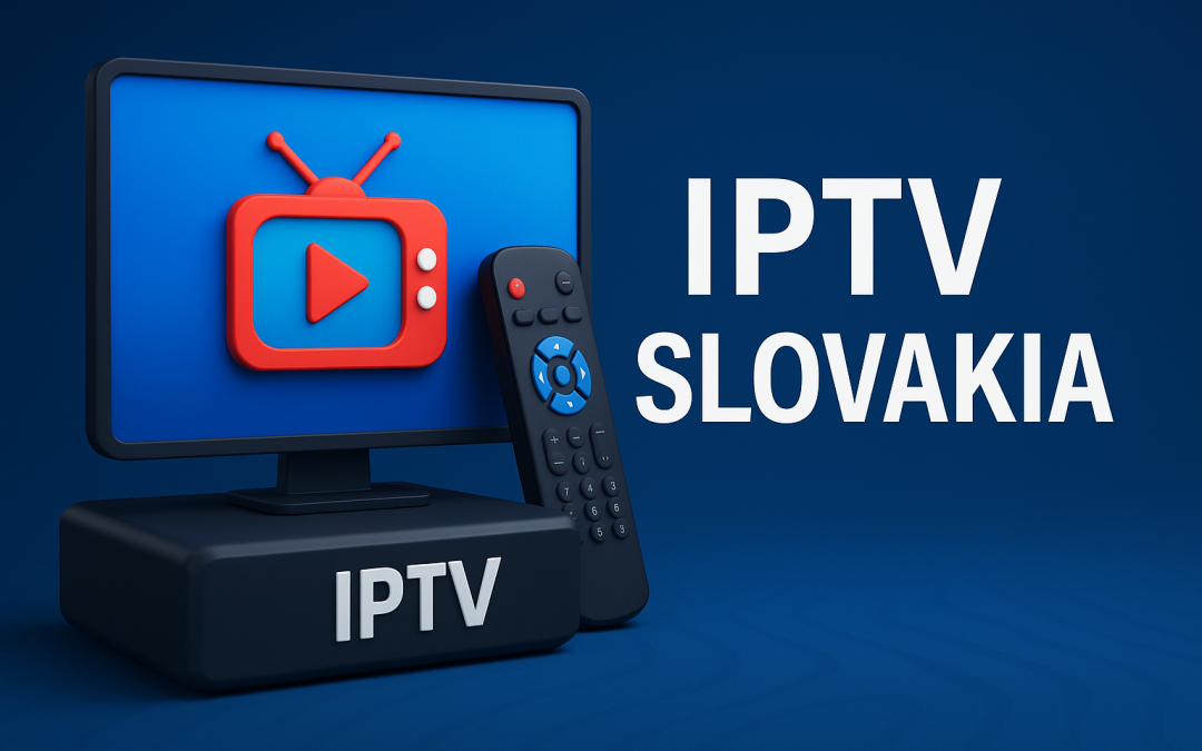 IPTV Slovakia | Best IPTV Channels