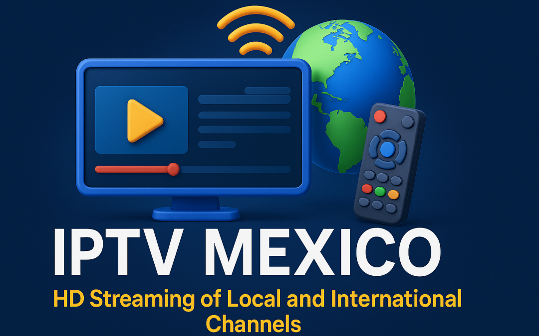 IPTV Mexico