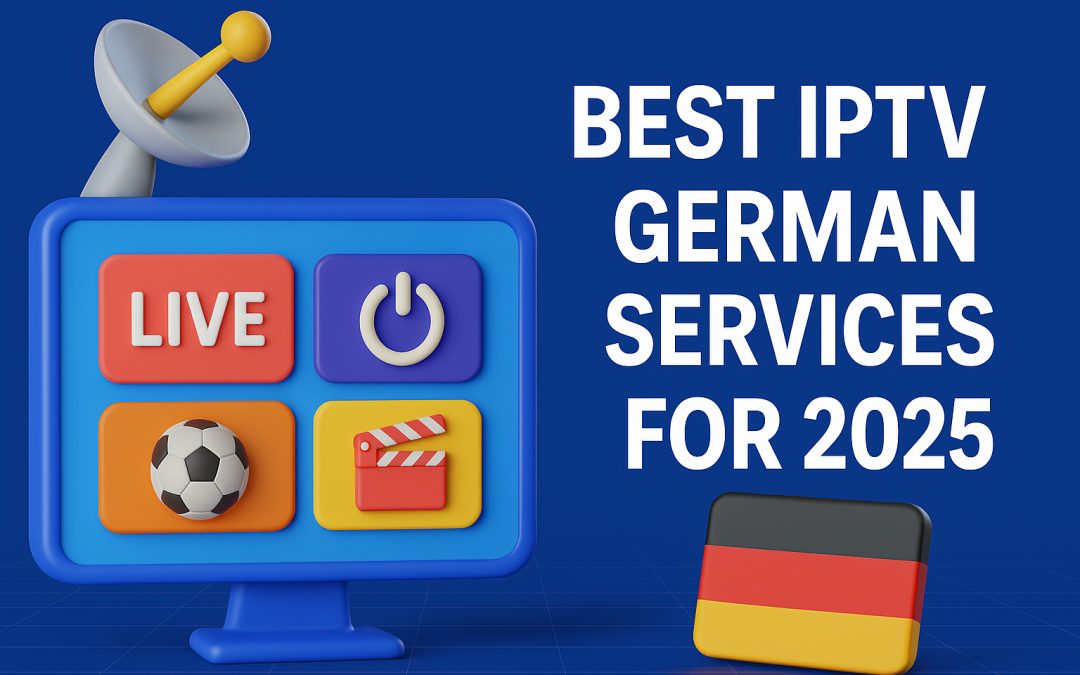 Best IPTV German