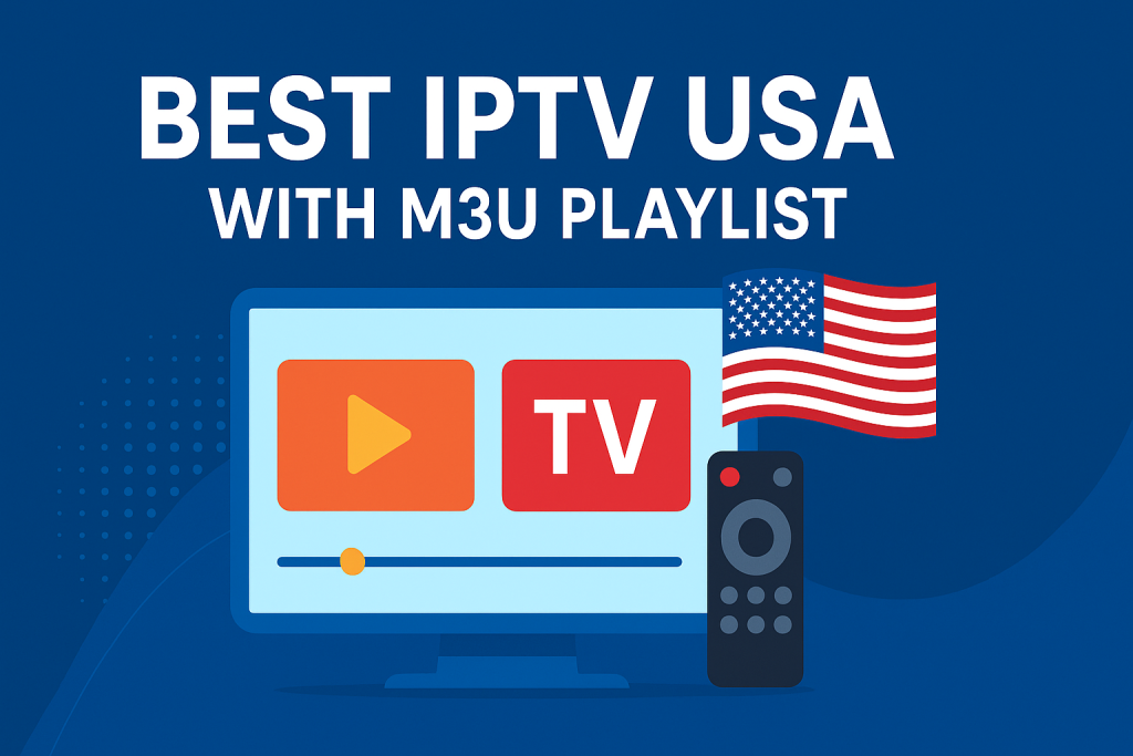Best IPTV USA