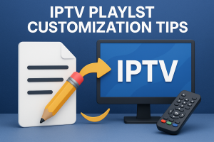Daily Updated IPTV M3U Playlists